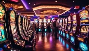dk44 Pakistan Casino lobby